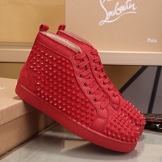 Christian Louboutin High Shoes